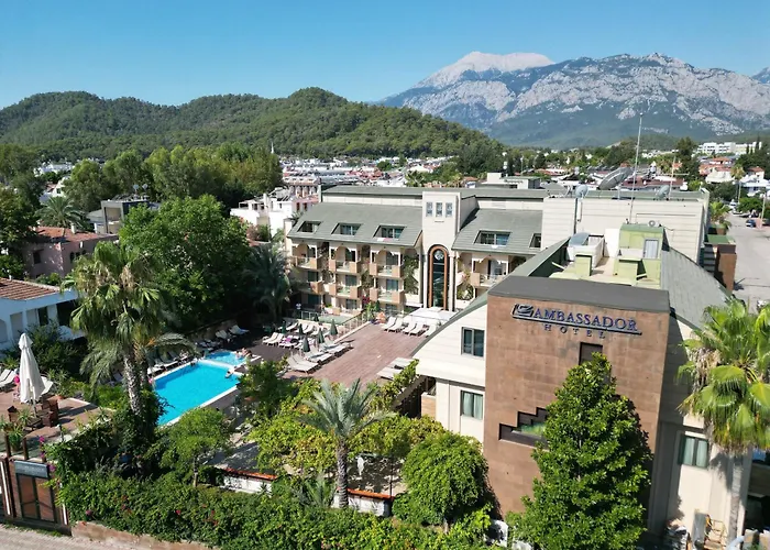 Ambassador Hotel & Spa